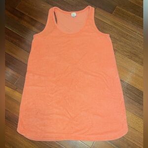 Terry Beach Dress/Bathing Suit Coverup